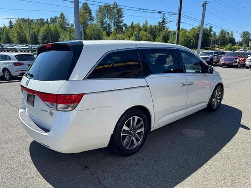 2014 Honda Odyssey Touring Elite