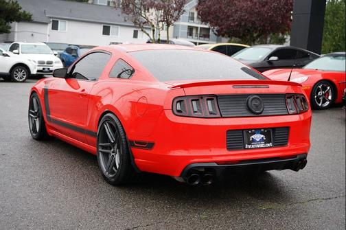 2013 Ford Mustang Boss 302