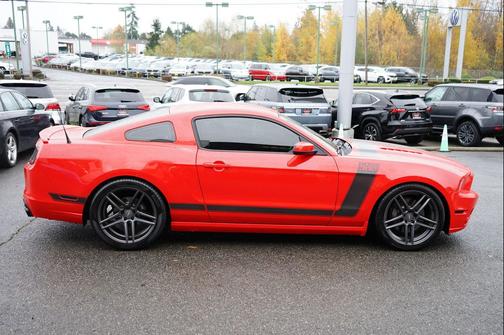 2013 Ford Mustang Boss 302