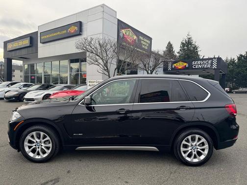2018 BMW X5 xDrive35i
