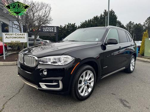 2018 BMW X5 xDrive35i