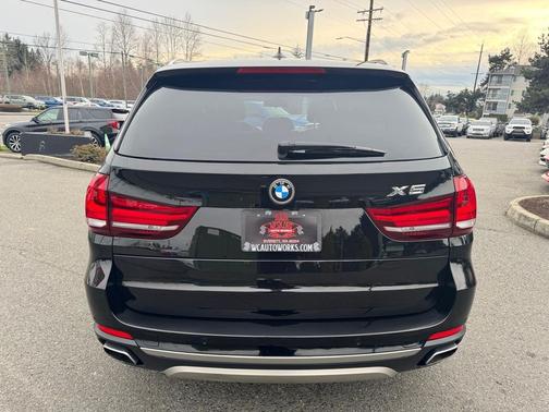 2018 BMW X5 xDrive35i