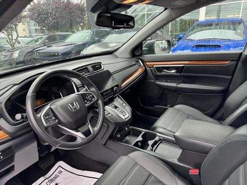 2022 Honda CR-V Hybrid EX-L