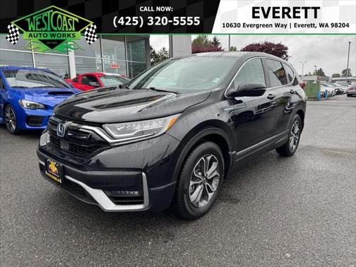 2022 Honda CR-V Hybrid EX-L