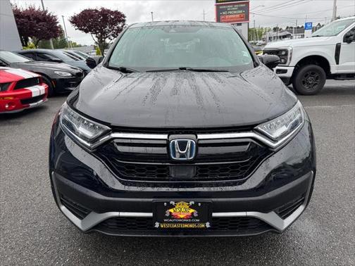 2022 Honda CR-V Hybrid EX-L