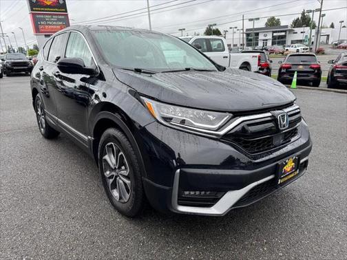 2022 Honda CR-V Hybrid EX-L