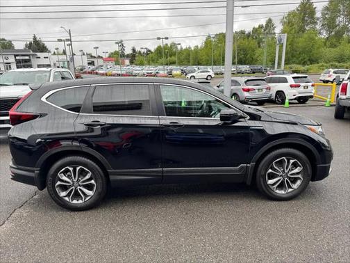 2022 Honda CR-V Hybrid EX-L
