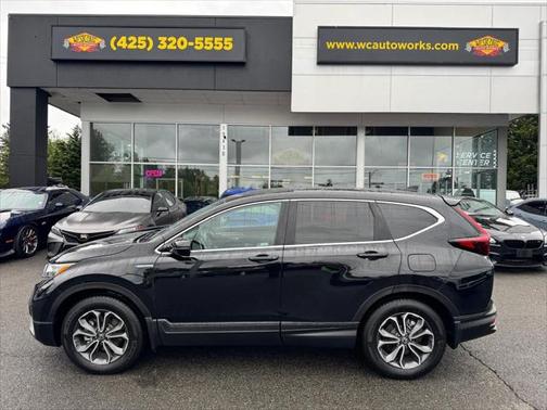 2022 Honda CR-V Hybrid EX-L
