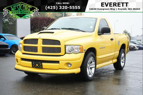 2004 Dodge Ram 1500 SLT
