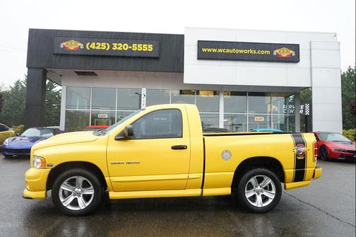 2004 Dodge Ram 1500 SLT