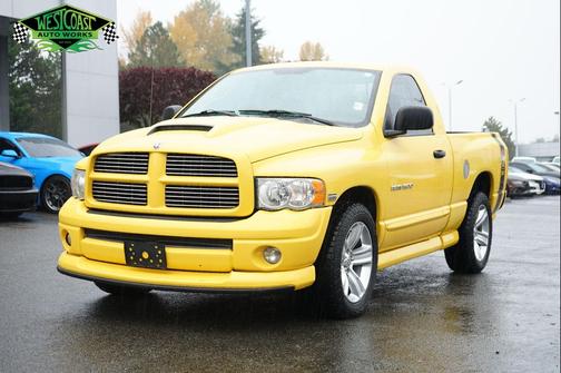 2004 Dodge Ram 1500 SLT