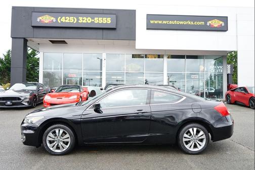 2012 Honda Accord EX-L