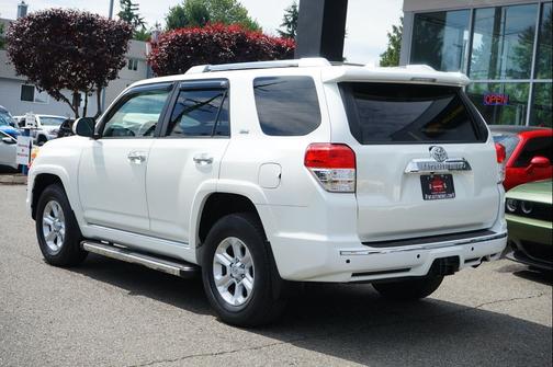 2012 Toyota 4Runner SR5