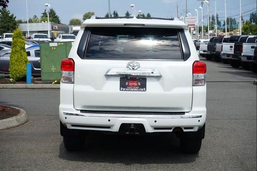 2012 Toyota 4Runner SR5