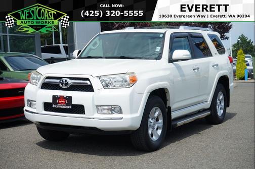 2012 Toyota 4Runner SR5