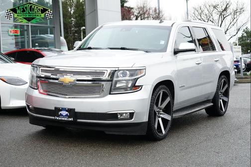 2015 Chevrolet Tahoe LT