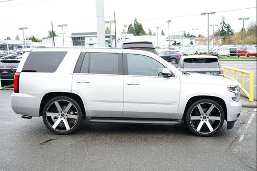 2015 Chevrolet Tahoe LT