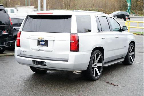 2015 Chevrolet Tahoe LT