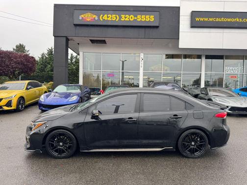 2021 Toyota Corolla SE