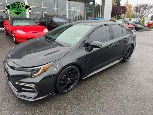 2021 Toyota Corolla SE