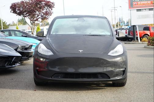 2021 Tesla Model Y Performance Dual Motor All-Wheel Drive