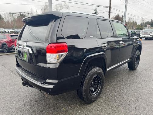 2012 Toyota 4Runner SR5