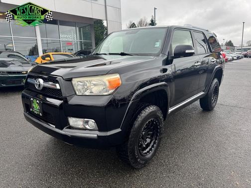 2012 Toyota 4Runner SR5