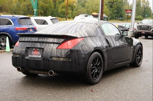 2005 Nissan 350Z Anniversary Edition