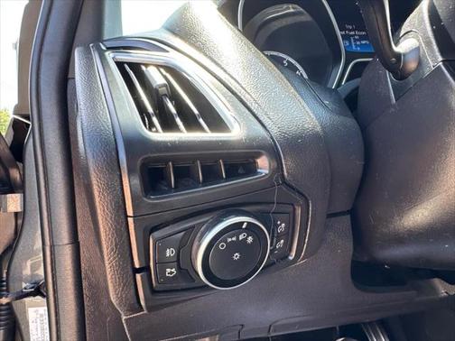 2015 Ford Focus ST ST