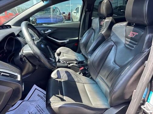 2015 Ford Focus ST ST