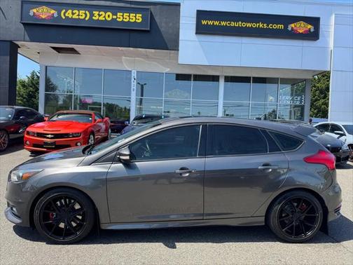 2015 Ford Focus ST ST