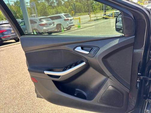 2015 Ford Focus ST ST