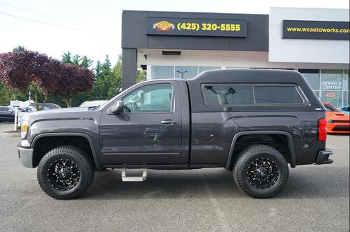 2014 GMC Sierra 1500 SLE