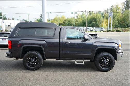 2014 GMC Sierra 1500 SLE