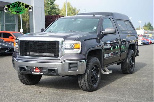 2014 GMC Sierra 1500 SLE
