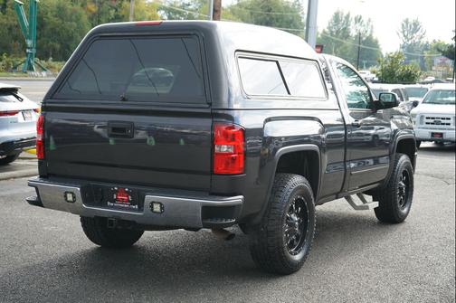 2014 GMC Sierra 1500 SLE