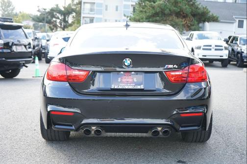 2015 BMW M4 Base