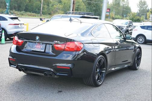 2015 BMW M4 Base