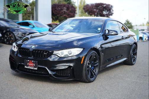 2015 BMW M4 Base
