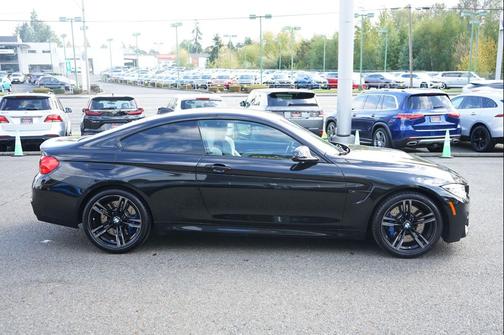 2015 BMW M4 Base