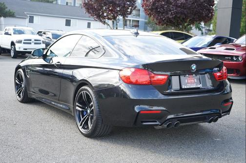 2015 BMW M4 Base