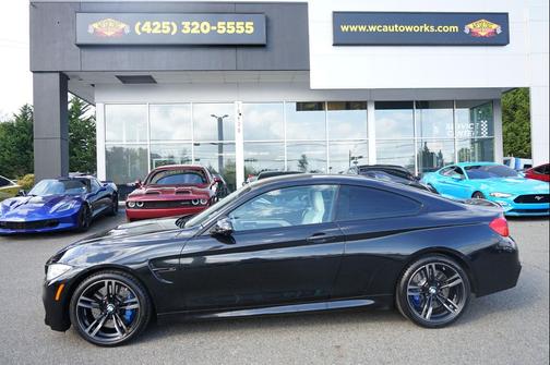 2015 BMW M4 Base