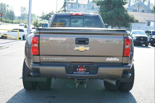 2015 Chevrolet Silverado 3500 High Country