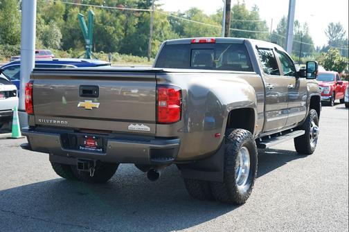 2015 Chevrolet Silverado 3500 High Country