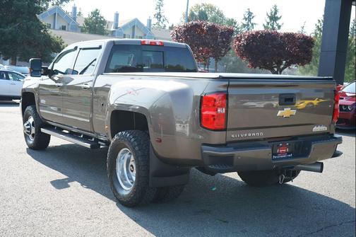 2015 Chevrolet Silverado 3500 High Country