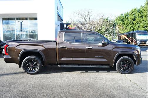 2022 Toyota Tundra Limited