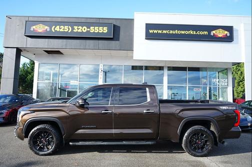 2022 Toyota Tundra Limited