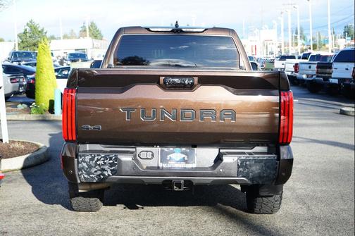 2022 Toyota Tundra Limited
