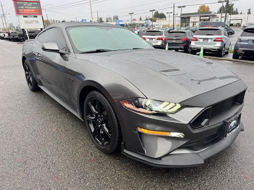 2019 Ford Mustang GT