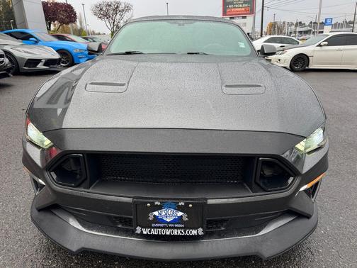 2019 Ford Mustang GT